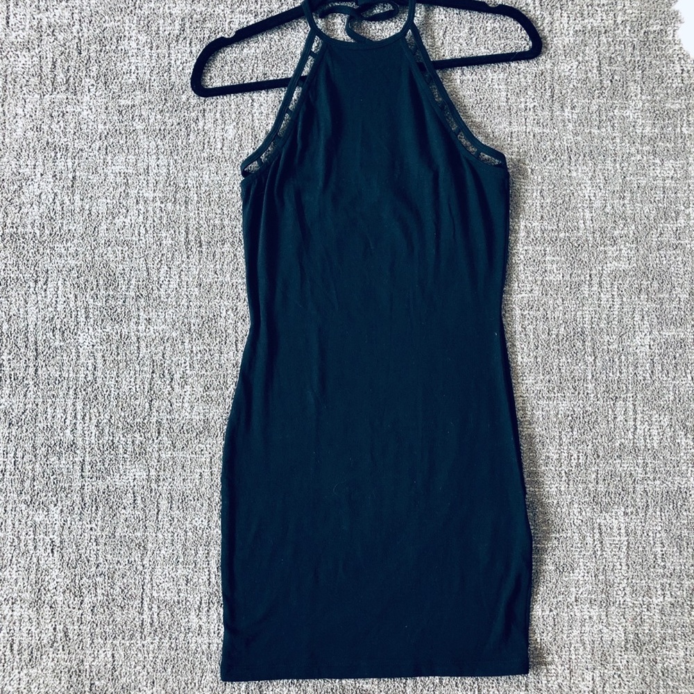 🆕Forever 21 Short Black Dress